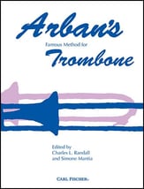 ARBANS FAMOUS METHOD TROMBONE-P.O.P. cover